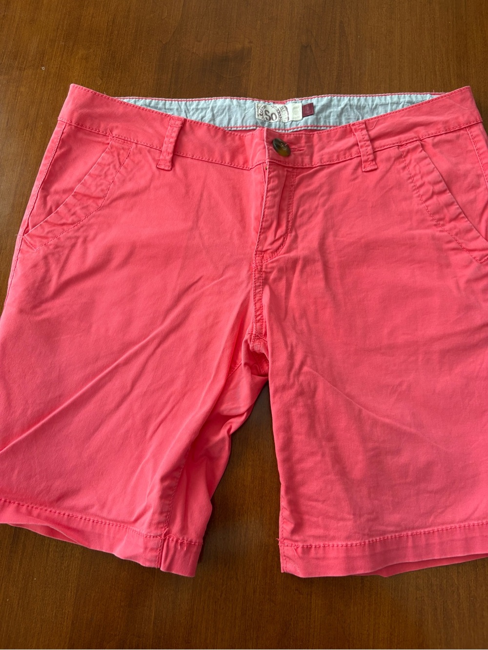 Kohls (So) Bermuda shorts